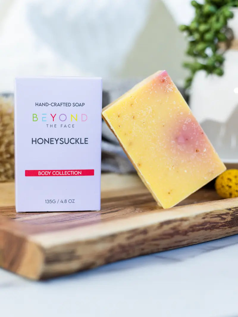 Honeysuckle Soap Bar