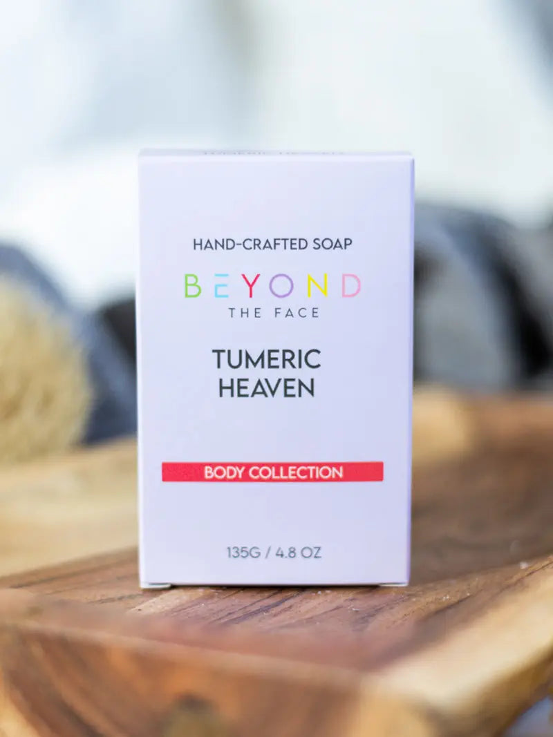 Turmeric Heaven Soap Bar